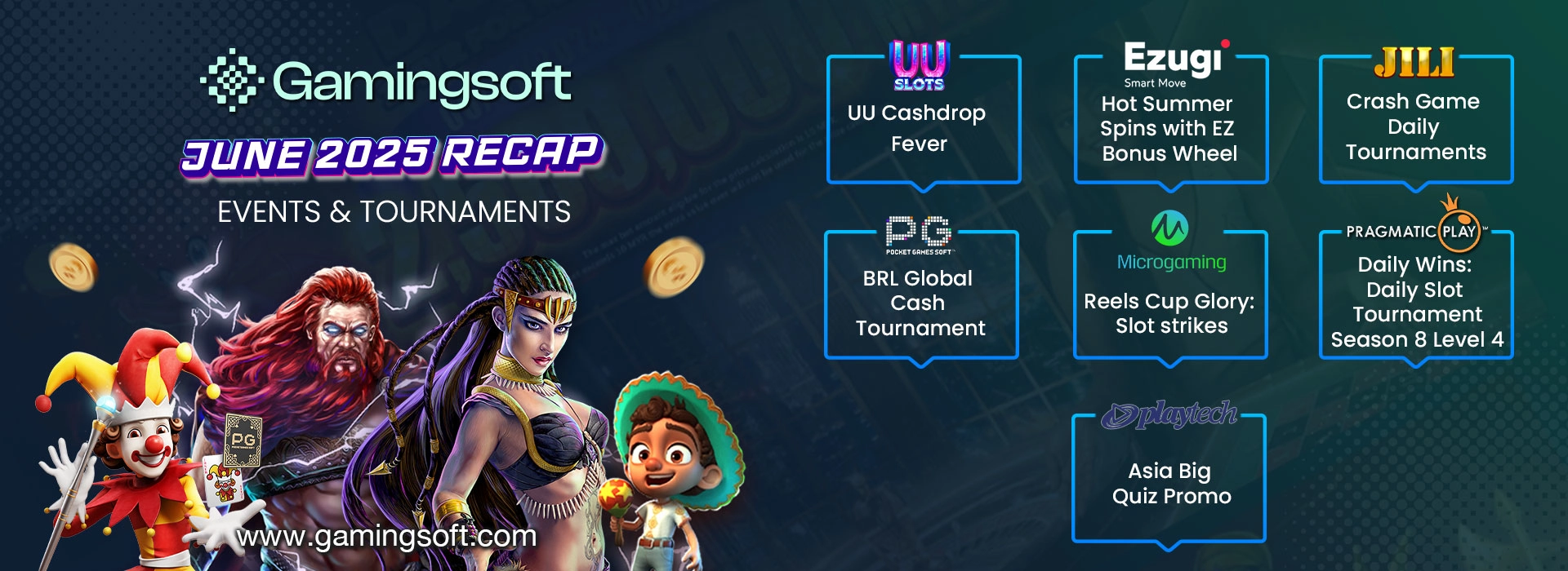Event & Tournaments Desktop Recap EN-June2025