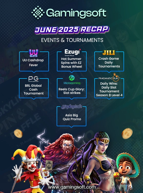 Event & Tournaments Mobile Recap EN-June2025