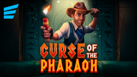 Curse of the Pharaoh is a Slot Game Provided by the Vendor Partner Evoplay - GamingSoft