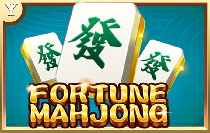 Fortune Mahjong is a Slots Game Provided by the Vendor Partner YGR Slot - GamingSoft