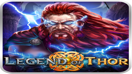 Legend of Thor is a Slots Game Provided by the Vendor Partner UU Slot - GamingSoft