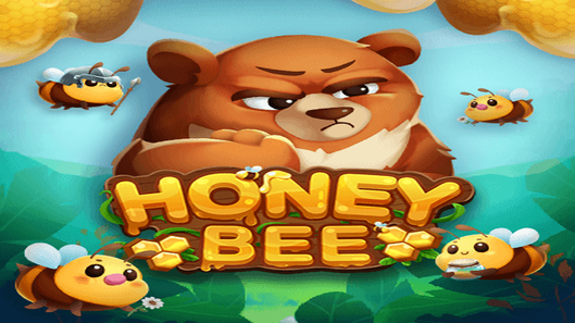 Honey Bee is a Slots Game Provided by the Vendor Partner SPINIX Slot - GamingSoft