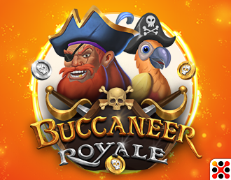 Buccaneer Royale is a Slots Game Provided by the Vendor Partner Mancala Gaming - GamingSoft
