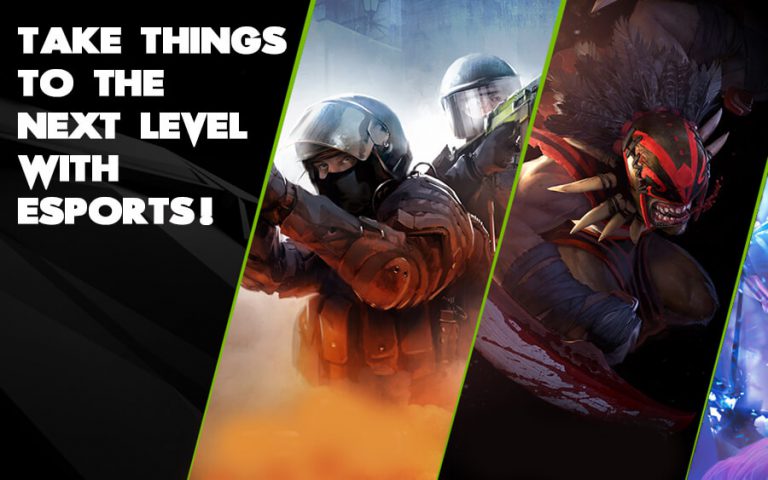 Take things to the next level with esports! - GamingSoft News