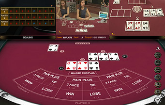 Online casino real money