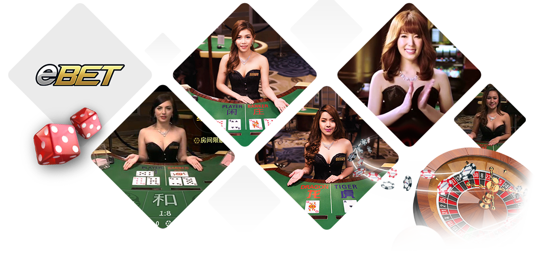 Live Casino ebet