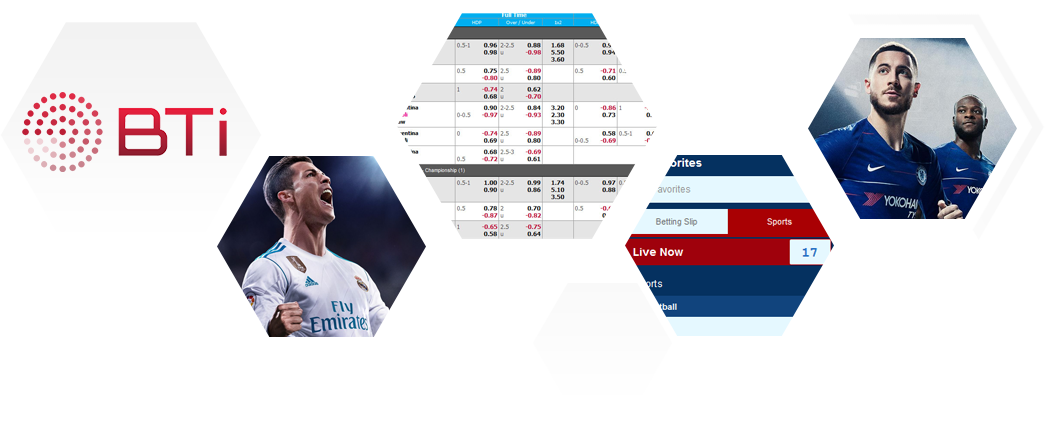 BTI Sportsbook - Sports Betting Software Solution | GamingSoft