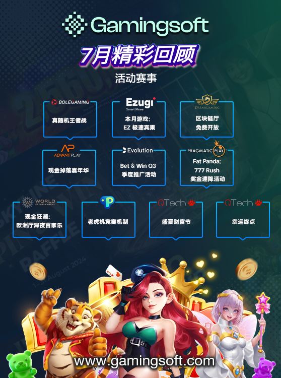 Event & Tournaments Mobile Recap CN-July2025