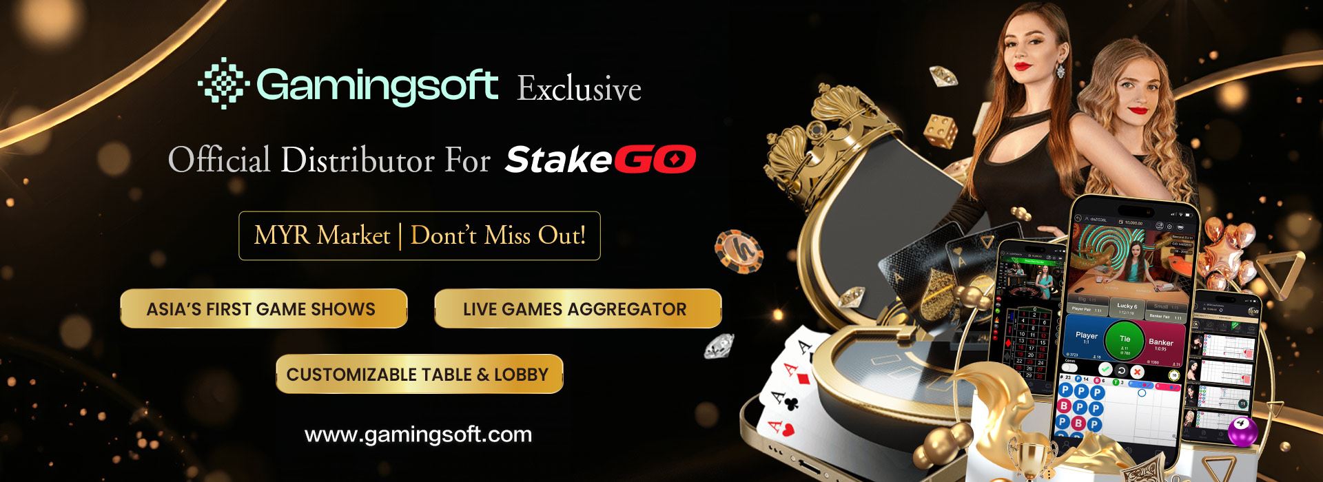 stakego live casino