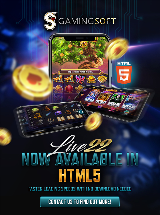 White Label Casino Provider Casino Software GamingSoft