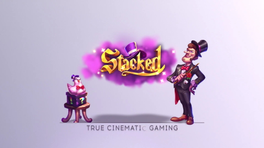 Stacked is a Magician Themed Slot Game Provided by the Vendor Partner Betsoft - GamingSoft
