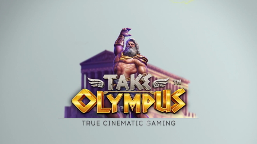 Take Olympus is an Ancient Gods Themed Slot Game Provided by the Vendor Partner Betsoft - GamingSoft