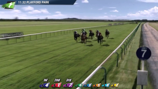 Virtual Horse Racing is One of the Virtual Sports Betting that Developed by our Vendor Partner Playtech - GamingSoft