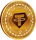 泰达币 USDT (ERC20/TRC20)
