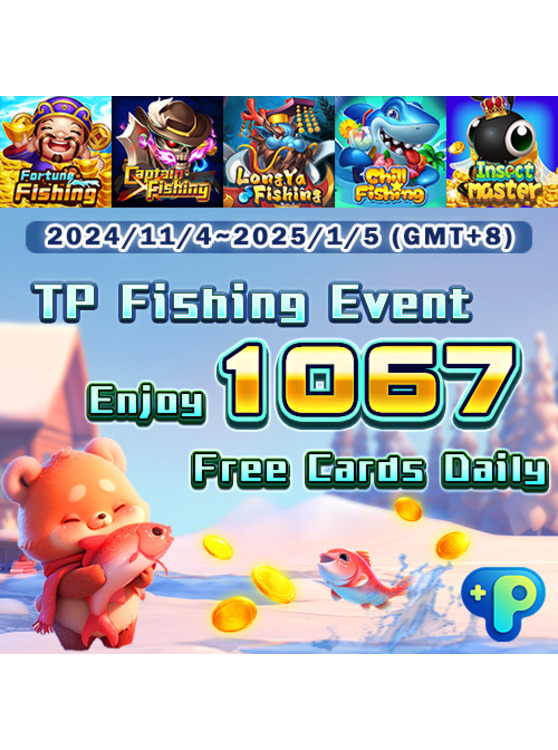 TP Fishing Event