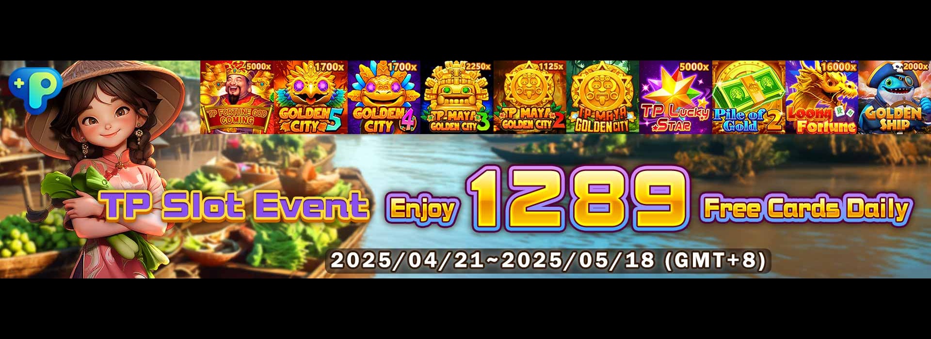 TP Slot Event