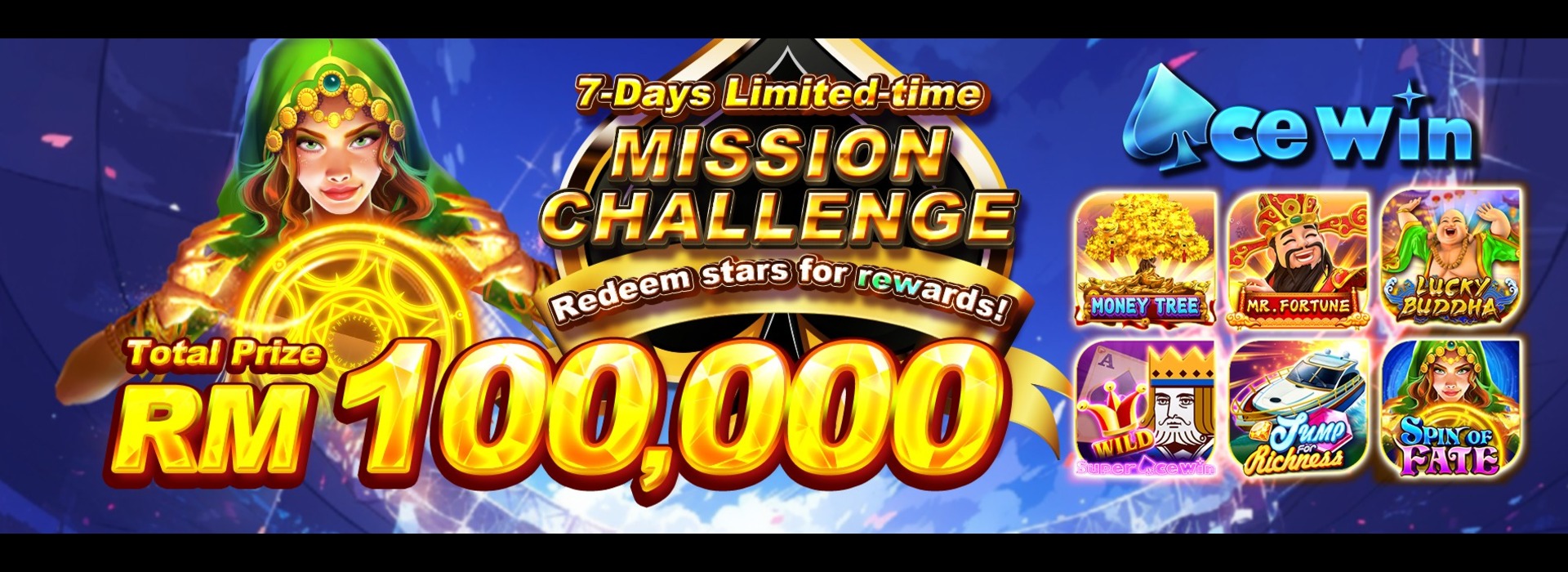 AceWin SEPTEMBER Event