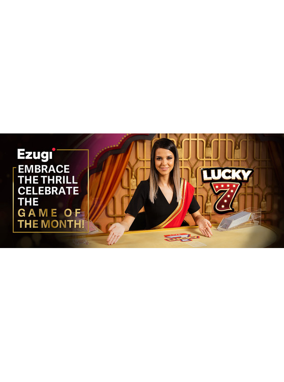 Ezugi Game of The Month Promotion