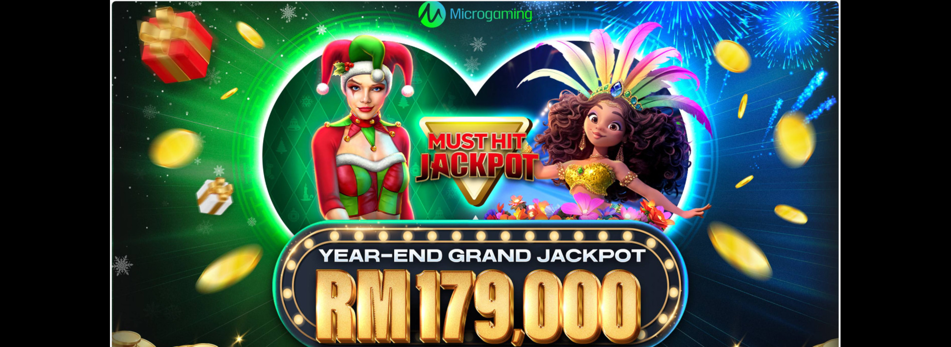 Microgaming(MG) - Guaranteed Jackpot