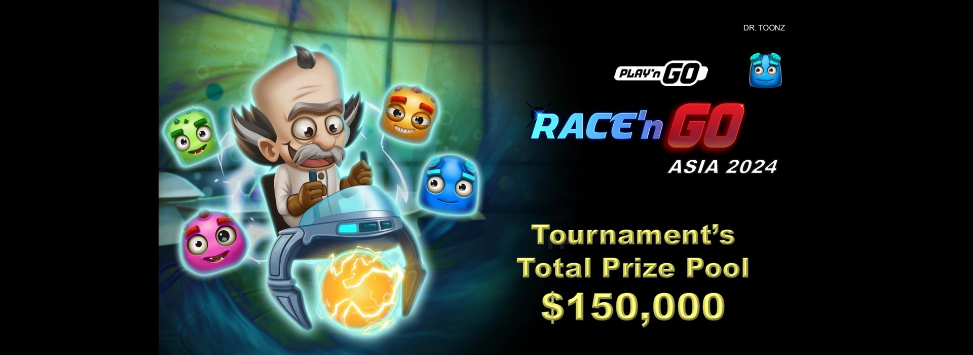 PNG RACE’n GO ASIA