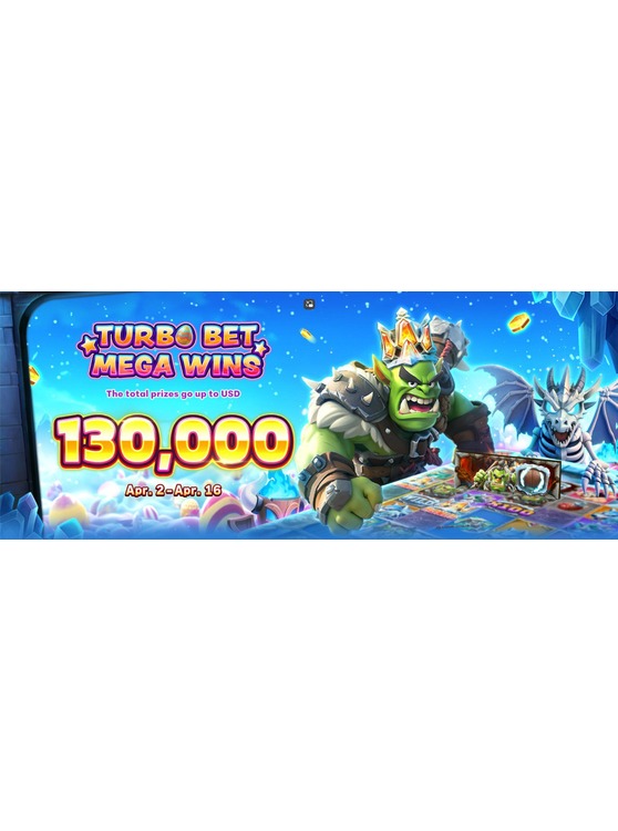 Playstar - Turbo Bet Mega Wins
