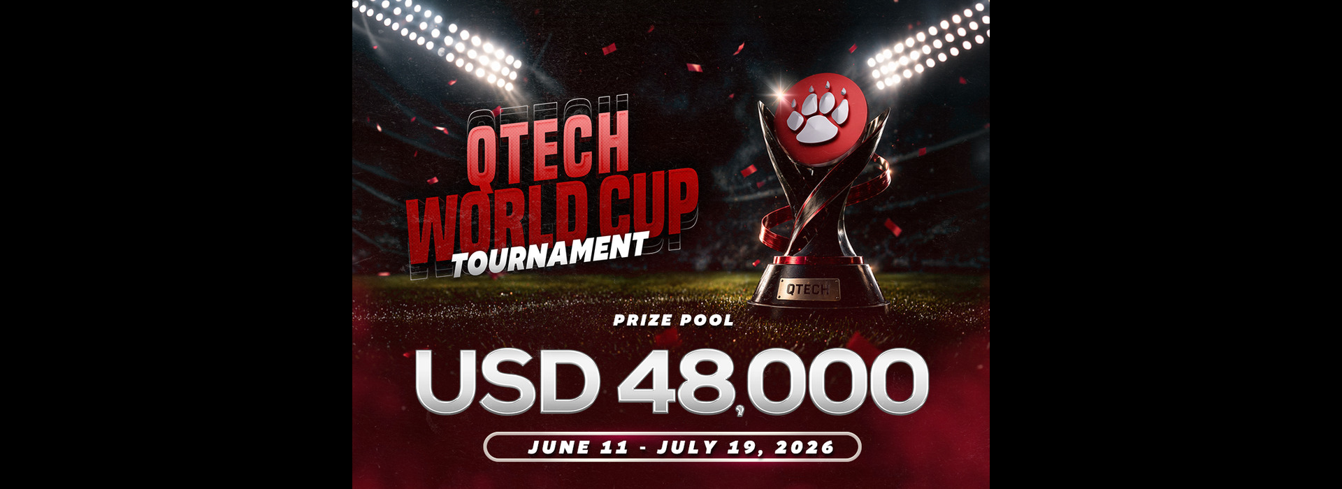 QTech World Cup Tournament 2026