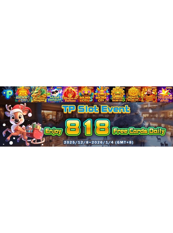 Slot Ranking Event TP Slot Event | Gamingsoft