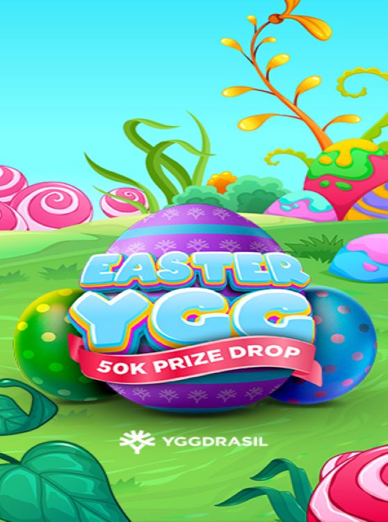 Easter YGG!! 50K Prize Drop!!