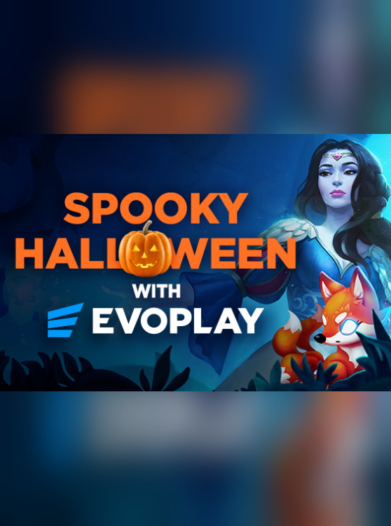 Evoplay Spooky Halloween Offer