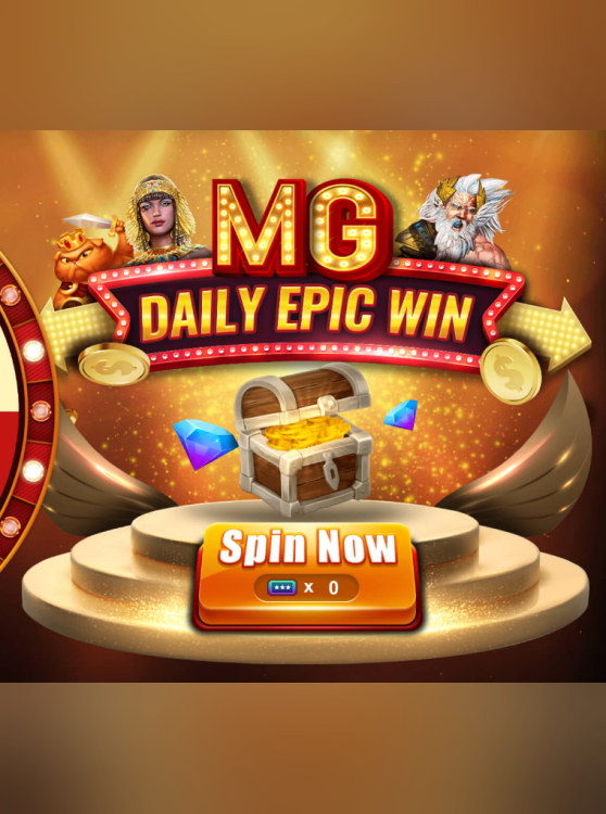 MG Daily Epic Win
