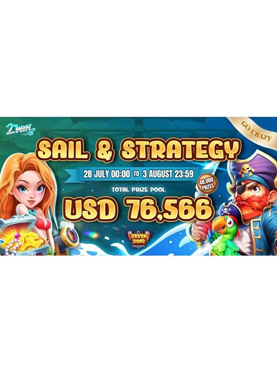 2 Win - Sail & Strategy