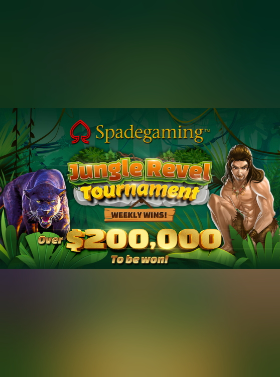 Spadegaming Jungle Revel Tournament