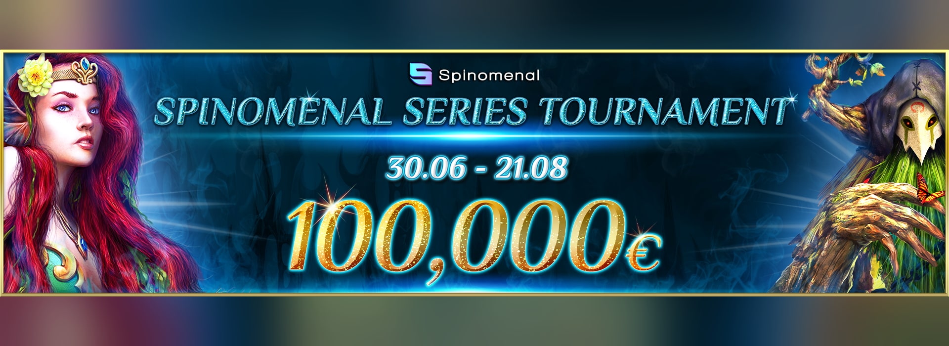 Spinomenal Series Tournament
