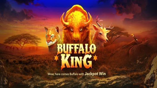 Buffalo King is a Slots Game Provided by the Vendor Partner Nextspin - GamingSoft