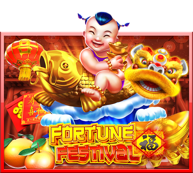 Fortune Festival is a Slots Game Provided by the Vendor Partner Gaming World - GamingSoft