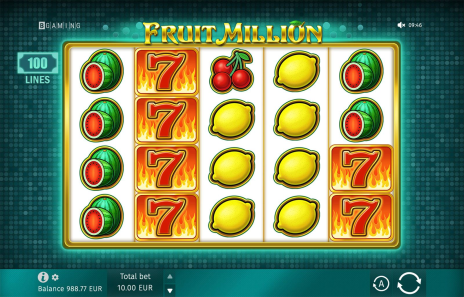Fruit Million 是一款老虎机游戏由合作伙伴 BGaming 所提供 - 乐游国际GamingSoft