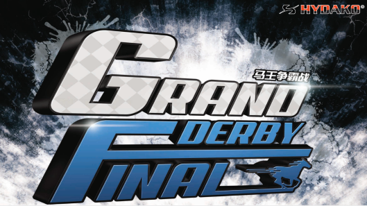 Grand Derby Final is a Slots Game Provided by the Vendor Partner Hydako - GamingSoft