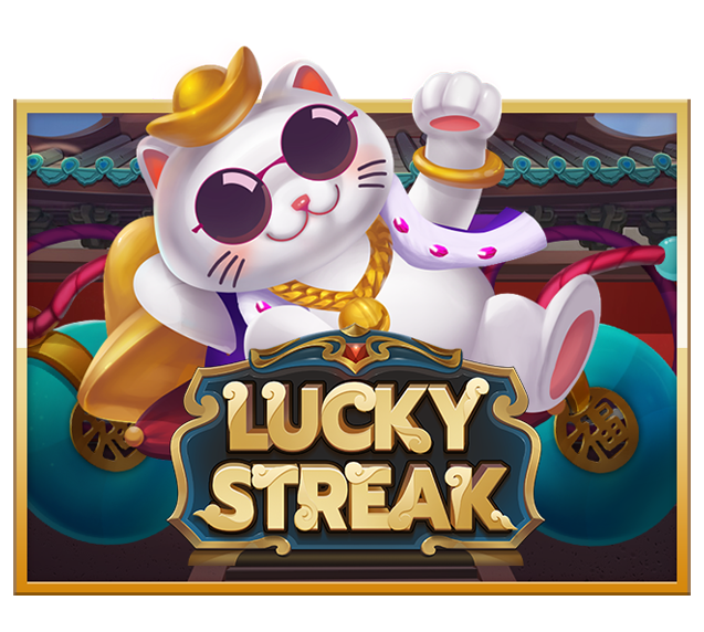 Lucky Streak is a Slots Game Provided by the Vendor Partner Gaming World - GamingSoft