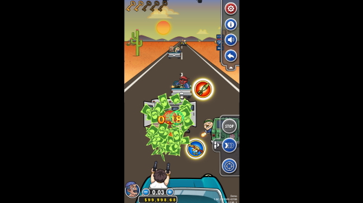 Narcos是一款捕鱼游戏由合作伙伴 Funky Games 所提供 - 乐游国际GamingSoft