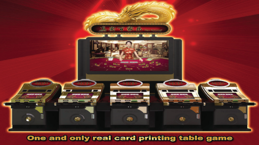 Real Baccarat is a Slots Game Provided by the Vendor Partner Hydako - GamingSoft
