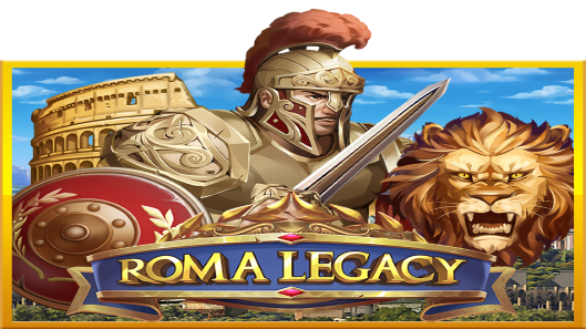 Roma Legacy is a Slots Game Provided by the Vendor Partner 2Win - GamingSoft