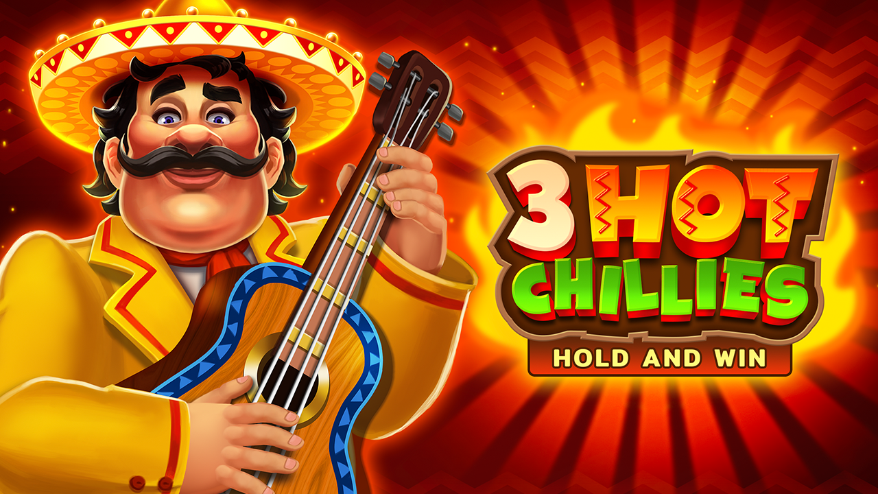 The 3 Hot Chillies Game From Bng Slots
