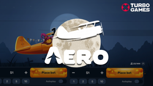 The Aero Game From Turbo Gamescrash Game