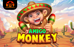 The Amigo Monkey Game From Amigo Gaming Slots Games