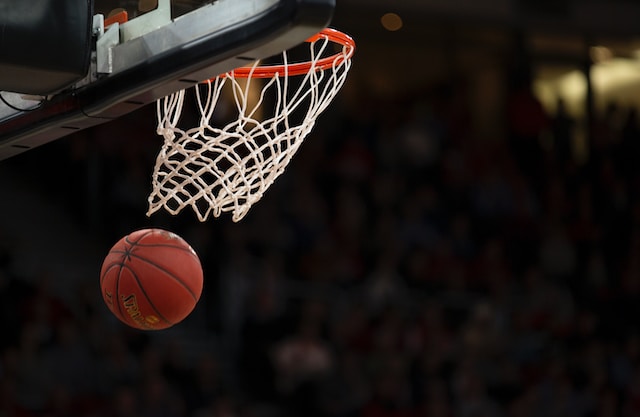 The Basketball Game From Jollysports Sportsbook