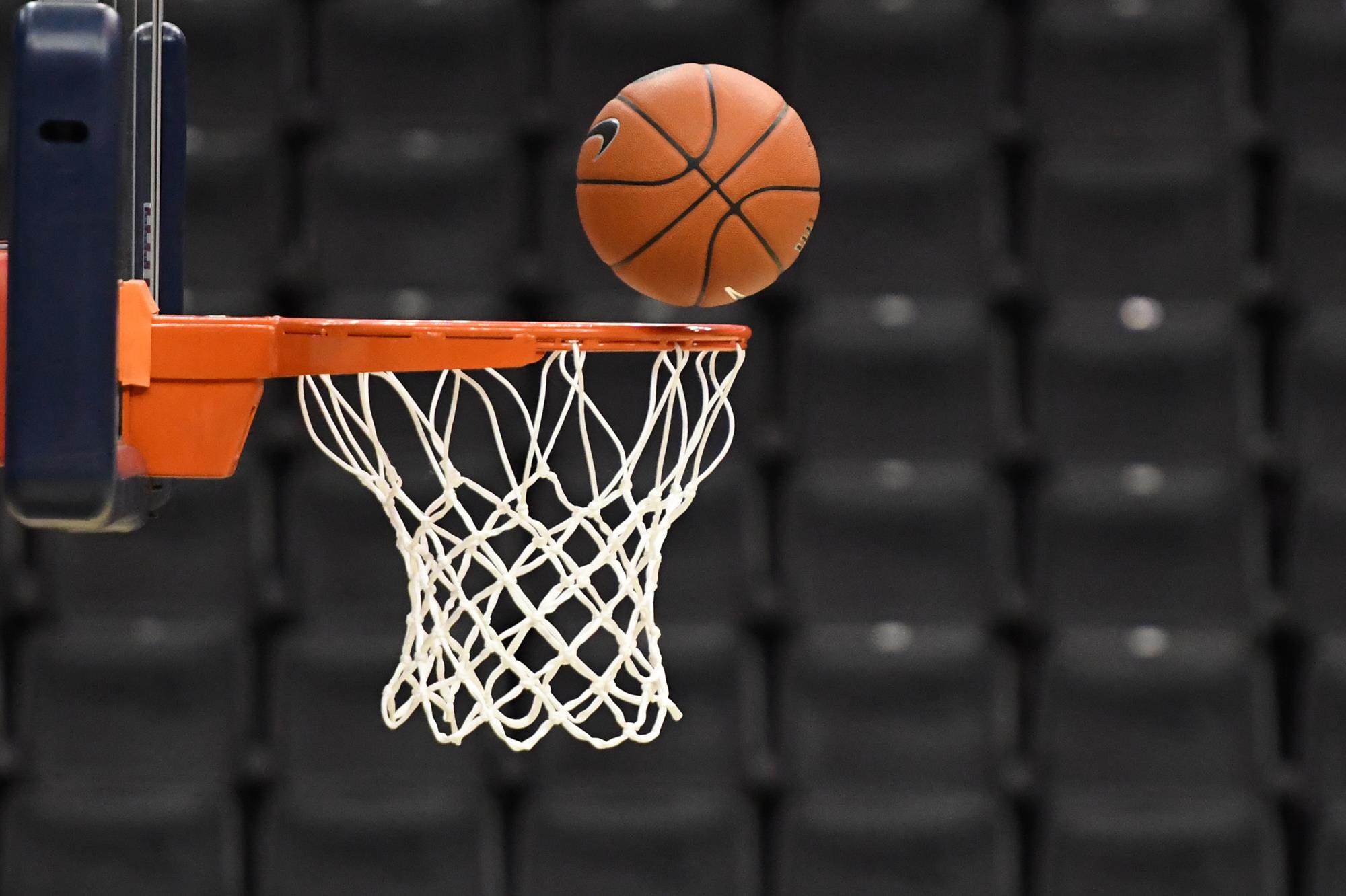 The Basketball Game From Winbet Sportsbook