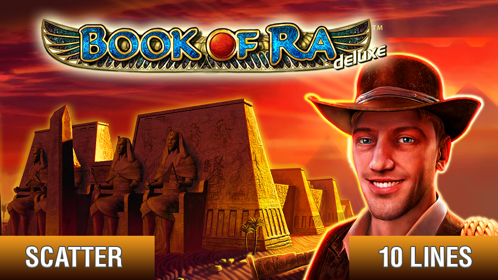 Book of Ra Deluxe