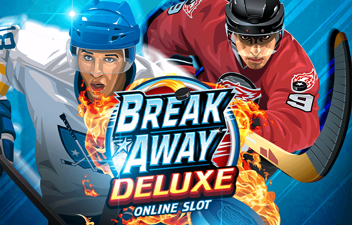 The Break Away Deluxe Game From Microgaming