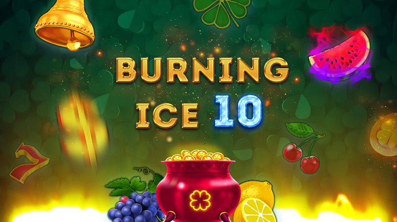 Burning Ice 10