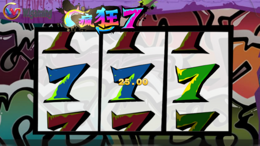 The Crazy Seven Game From Wlgslots